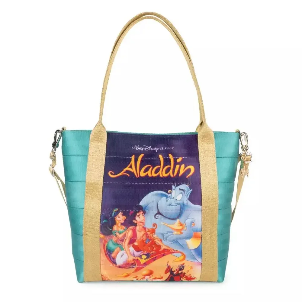 Aladdin Tote Bag by Harveys NWT